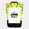 Unisex Premium Black Series® Surveyors Vest Thumbnail