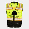 Unisex Premium Black Series® Surveyors Vest Thumbnail