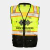 Unisex Premium Black Series® Surveyors Vest Thumbnail