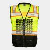 Unisex Premium Black Series® Surveyors Vest Thumbnail