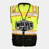Unisex Premium Black Series® Surveyors Vest Thumbnail