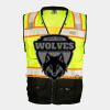 Unisex Premium Black Series® Surveyors Vest Thumbnail