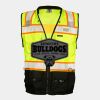 Unisex Premium Black Series® Surveyors Vest Thumbnail