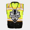 Unisex Premium Black Series® Surveyors Vest Thumbnail