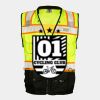 Unisex Premium Black Series® Surveyors Vest Thumbnail