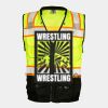 Unisex Premium Black Series® Surveyors Vest Thumbnail