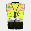 Unisex Premium Black Series® Surveyors Vest Thumbnail