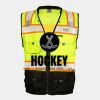 Unisex Premium Black Series® Surveyors Vest Thumbnail