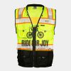 Unisex Premium Black Series® Surveyors Vest Thumbnail