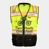 Unisex Premium Black Series® Surveyors Vest Thumbnail