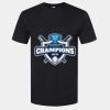 Softstyle CVC T-Shirt Thumbnail