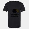 Softstyle CVC T-Shirt Thumbnail