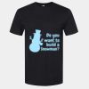 Softstyle CVC T-Shirt Thumbnail
