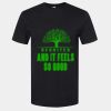 Softstyle CVC T-Shirt Thumbnail