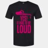 Softstyle CVC T-Shirt Thumbnail