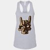 Women's Jersey Racerback Tank Thumbnail