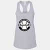 Women's Jersey Racerback Tank Thumbnail