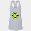 Women's Jersey Racerback Tank Thumbnail