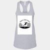 Women's Jersey Racerback Tank Thumbnail