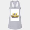 Women's Jersey Racerback Tank Thumbnail