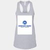Women's Jersey Racerback Tank Thumbnail