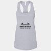 Women's Jersey Racerback Tank Thumbnail