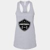 Women's Jersey Racerback Tank Thumbnail