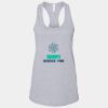 Women's Jersey Racerback Tank Thumbnail