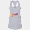 Women's Jersey Racerback Tank Thumbnail