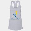 Women's Jersey Racerback Tank Thumbnail