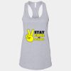 Women's Jersey Racerback Tank Thumbnail