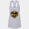 Women's Jersey Racerback Tank Thumbnail