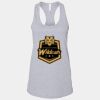 Women's Jersey Racerback Tank Thumbnail