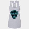Women's Jersey Racerback Tank Thumbnail