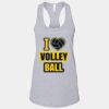 Women's Jersey Racerback Tank Thumbnail