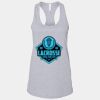 Women's Jersey Racerback Tank Thumbnail