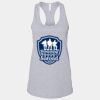 Women's Jersey Racerback Tank Thumbnail