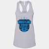 Women's Jersey Racerback Tank Thumbnail
