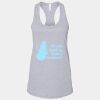 Women's Jersey Racerback Tank Thumbnail