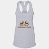 Women's Jersey Racerback Tank Thumbnail