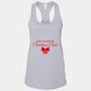 Women's Jersey Racerback Tank Thumbnail