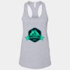 Women's Jersey Racerback Tank Thumbnail