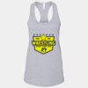 Women's Jersey Racerback Tank Thumbnail