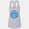 Women's Jersey Racerback Tank Thumbnail