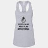Women's Jersey Racerback Tank Thumbnail