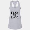 Women's Jersey Racerback Tank Thumbnail