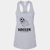 Women's Jersey Racerback Tank Thumbnail