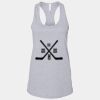 Women's Jersey Racerback Tank Thumbnail
