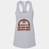 Women's Jersey Racerback Tank Thumbnail