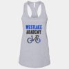 Women's Jersey Racerback Tank Thumbnail